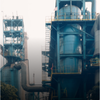 A Indústria Química